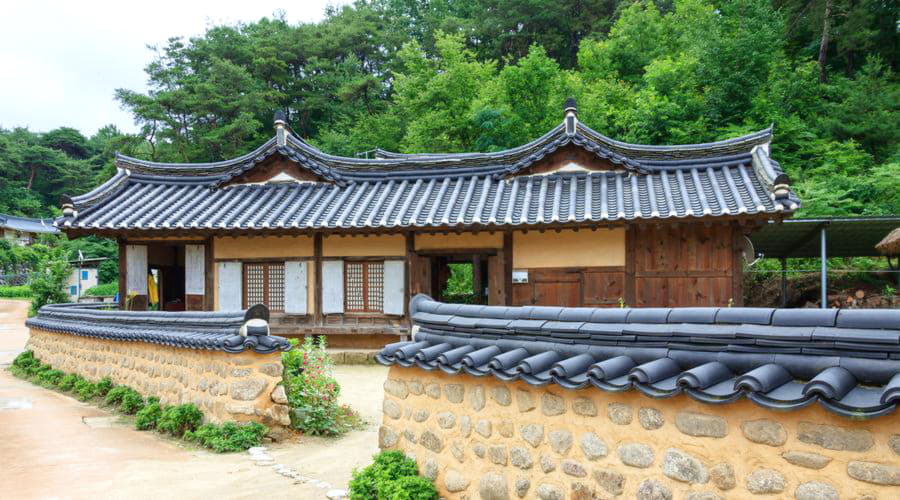 Le migliori offerte di noleggio auto a Yeongju